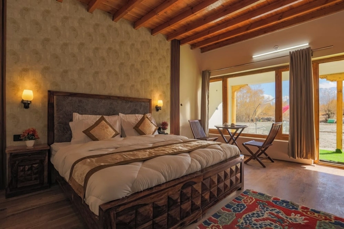 Imagen de la habitación del Hotel The Walnut Inn Resort. Foto 5