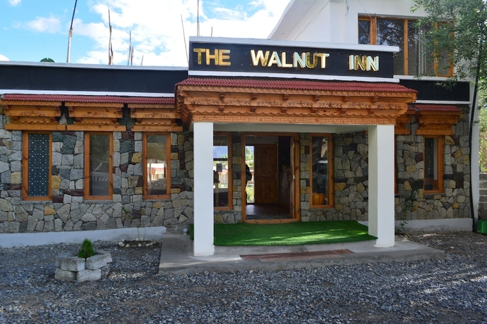 Imagen general del Hotel The Walnut Inn Resort. Foto 1