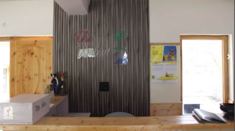 Imagen de los interiores del Hotel The Walnut Inn Resort. Foto 16