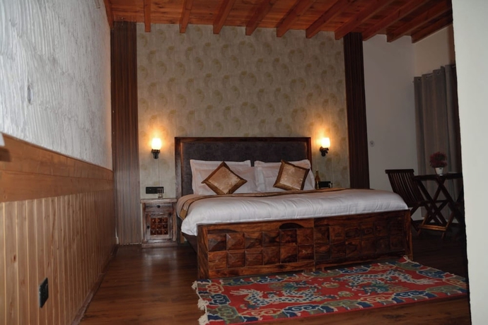 Imagen de la habitación del Hotel The Walnut Inn Resort. Foto 6