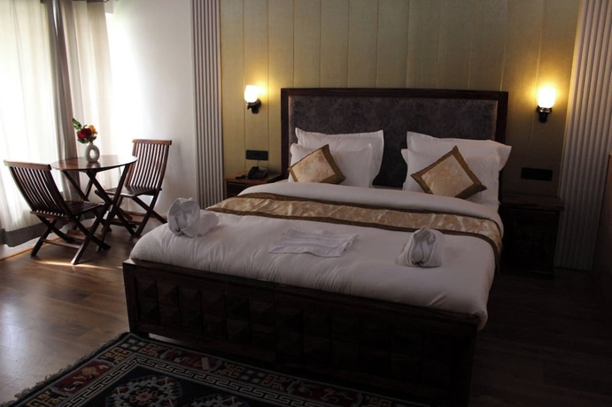 Imagen de la habitación del Hotel The Walnut Inn Resort. Foto 7