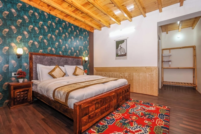 Imagen de la habitación del Hotel The Walnut Inn Resort. Foto 8