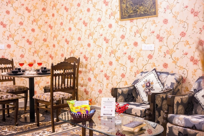 Imagen del bar/restaurante del Hotel The Walnut Stays. Foto 1