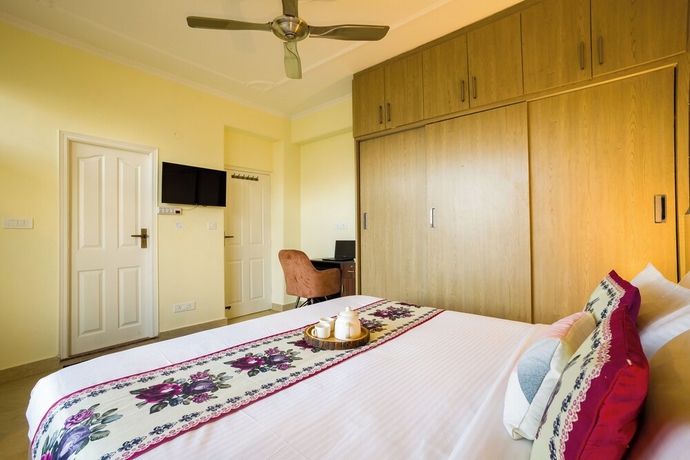 Imagen de la habitación del Hotel The Walnut Stays. Foto 3