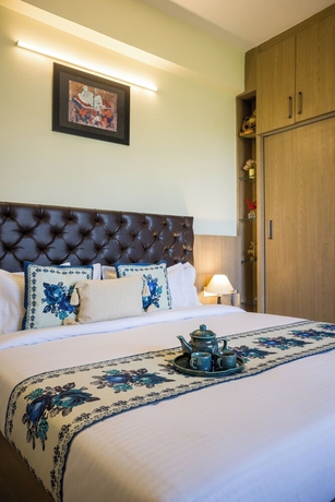Imagen de la habitación del Hotel The Walnut Stays. Foto 9