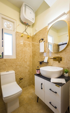 Imagen de la habitación del Hotel The Walnut Stays. Foto 15