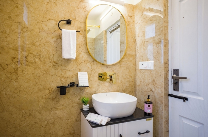 Imagen de la habitación del Hotel The Walnut Stays. Foto 16