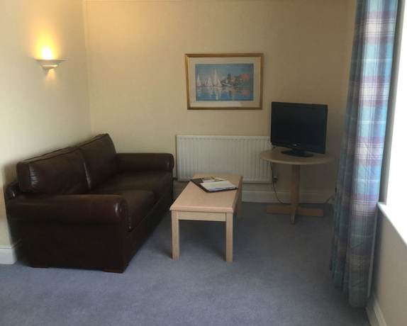 Imagen de la habitación del Hotel The Walnut Tree. Foto 2