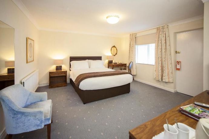 Imagen de la habitación del Hotel The Walnut Tree. Foto 3