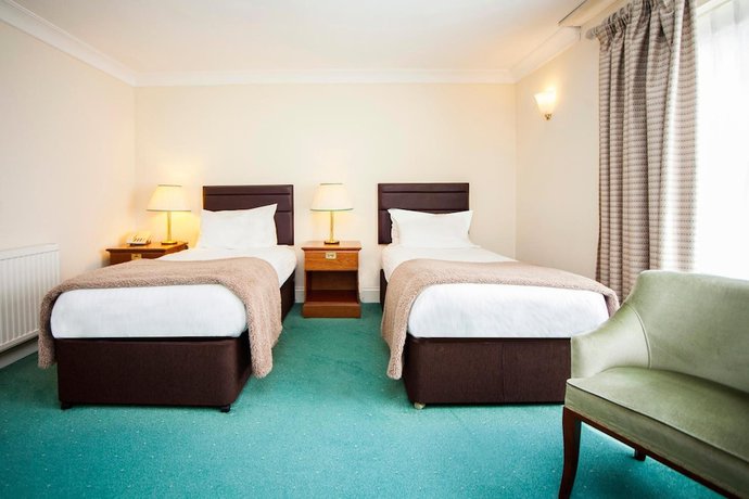 Imagen de la habitación del Hotel The Walnut Tree. Foto 4