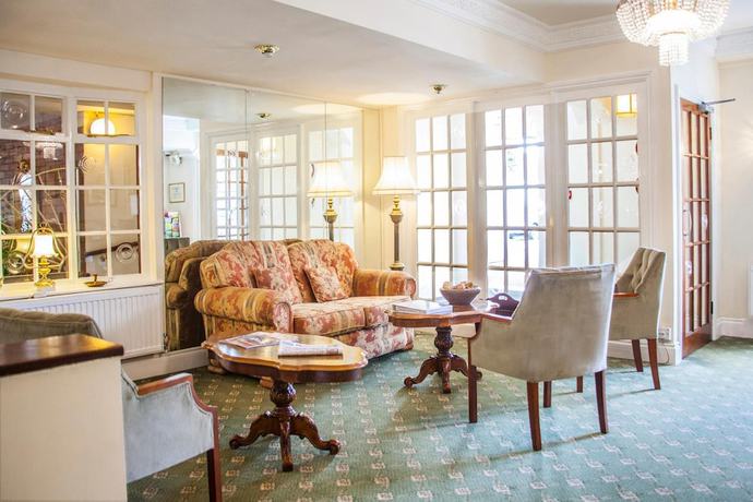 Imagen de la habitación del Hotel The Walnut Tree. Foto 7