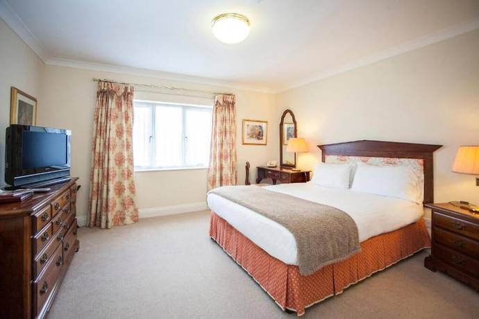 Imagen de la habitación del Hotel The Walnut Tree. Foto 9