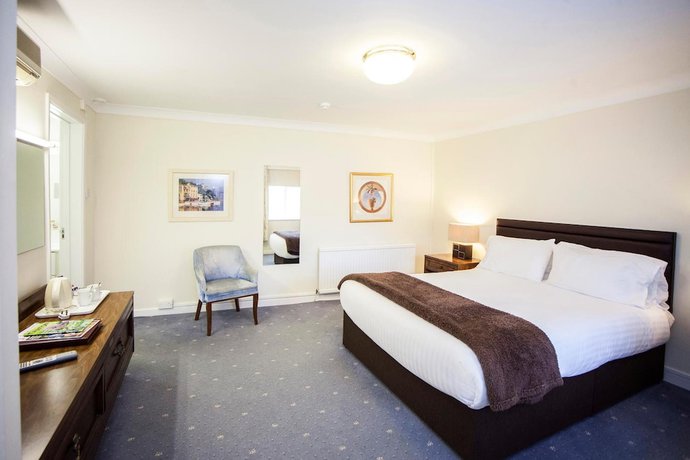 Imagen de la habitación del Hotel The Walnut Tree. Foto 10