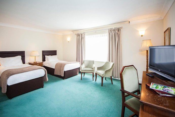 Imagen de la habitación del Hotel The Walnut Tree. Foto 14