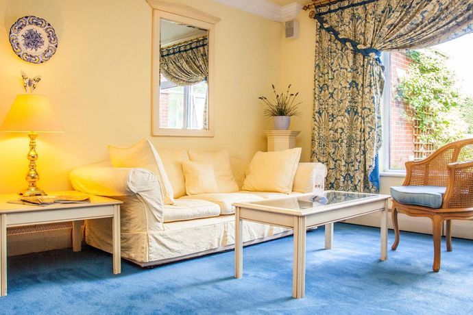 Imagen de la habitación del Hotel The Walnut Tree. Foto 16