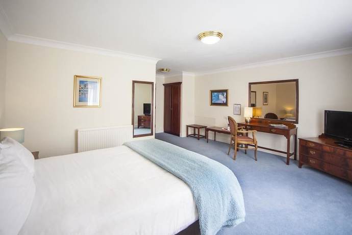 Imagen general del Hotel The Walnut Tree. Foto 1