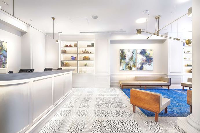Imagen de los interiores del Hotel The Walper, part of JdV by Hyatt. Foto 17