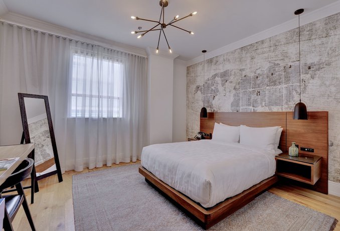 Imagen de la habitación del Hotel The Walper, part of JdV by Hyatt. Foto 4