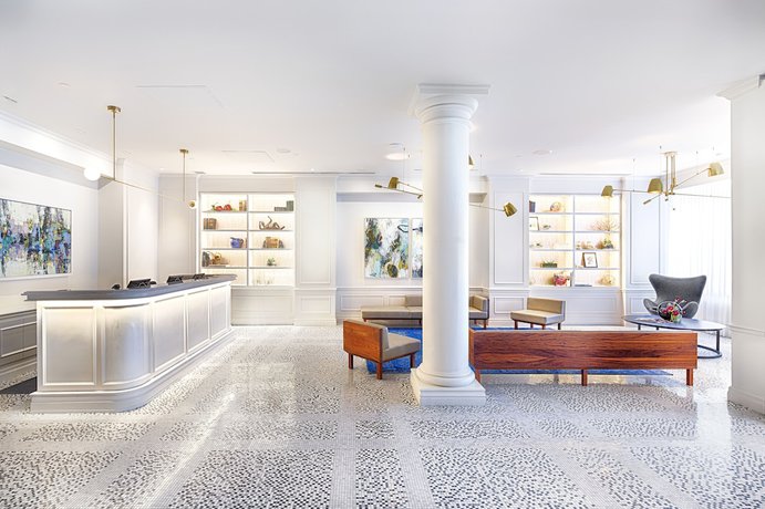 Imagen de los interiores del Hotel The Walper, part of JdV by Hyatt. Foto 18