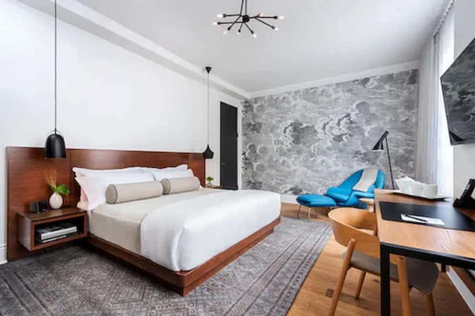Imagen de la habitación del Hotel The Walper, part of JdV by Hyatt. Foto 5