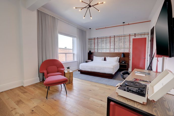 Imagen de la habitación del Hotel The Walper, part of JdV by Hyatt. Foto 8