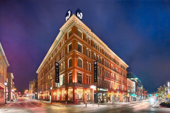 Imagen general del Hotel The Walper, part of JdV by Hyatt. Foto 1