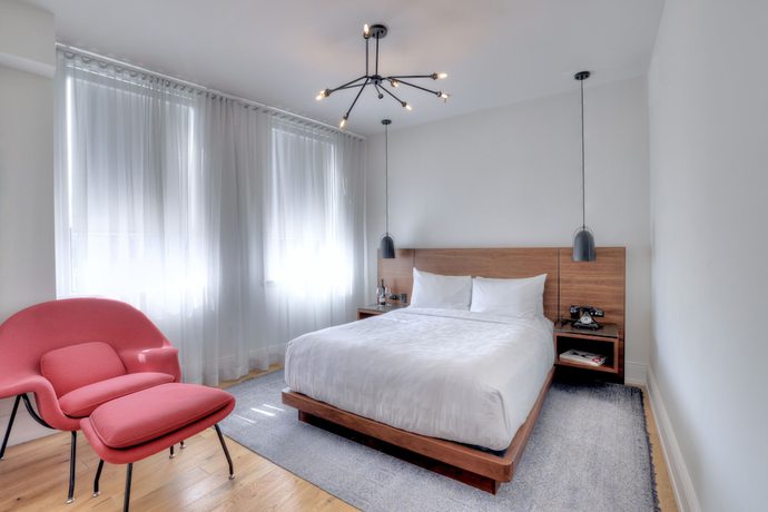 Imagen de la habitación del Hotel The Walper, part of JdV by Hyatt. Foto 10