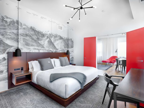 Imagen de la habitación del Hotel The Walper, part of JdV by Hyatt. Foto 11