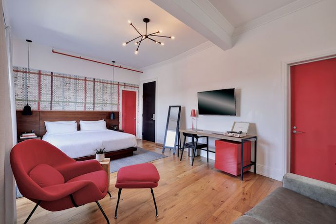 Imagen de la habitación del Hotel The Walper, part of JdV by Hyatt. Foto 13