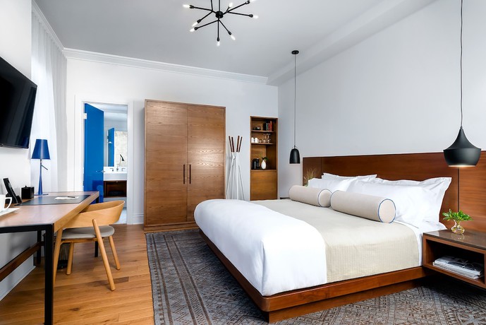 Imagen de la habitación del Hotel The Walper, part of JdV by Hyatt. Foto 14