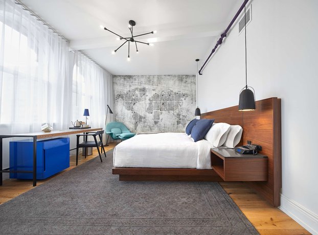 Imagen de la habitación del Hotel The Walper, part of JdV by Hyatt. Foto 16