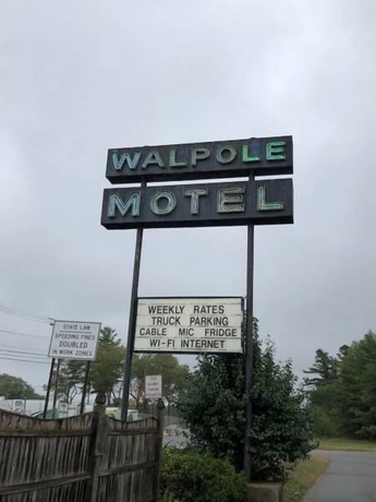 Imagen general del Hotel The Walpole Motel. Foto 3