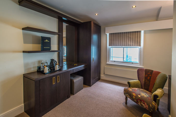 Imagen de la habitación del Hotel The Walton. Foto 3