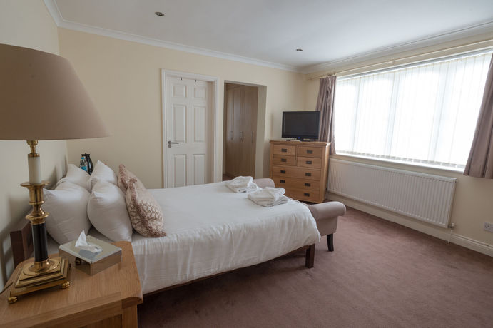 Imagen de la habitación del Hotel The Walton. Foto 7