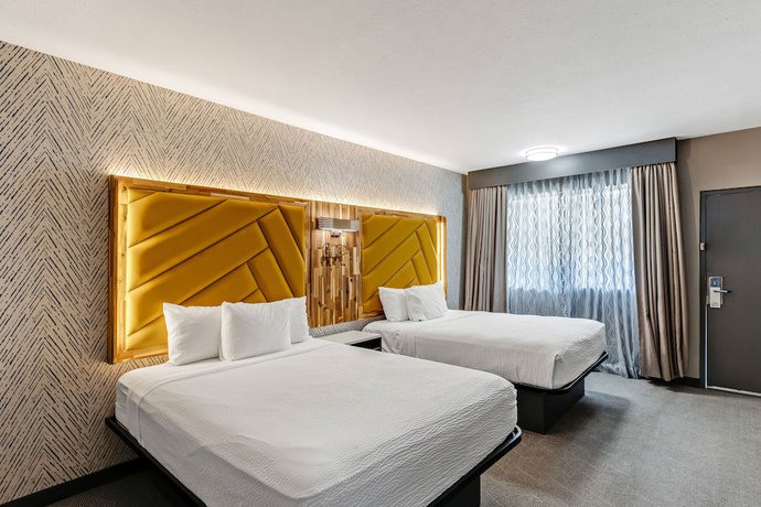 Imagen de la habitación del Hotel The Wander Hotel, a Ramada by Wyndham. Foto 3