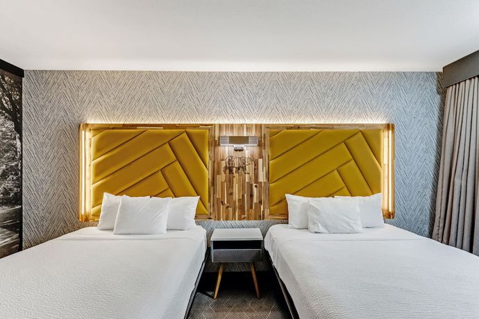 Imagen de la habitación del Hotel The Wander Hotel, a Ramada by Wyndham. Foto 4