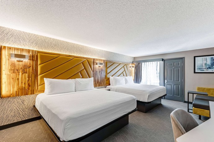 Imagen de la habitación del Hotel The Wander Hotel, a Ramada by Wyndham. Foto 5