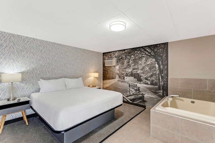 Imagen de la habitación del Hotel The Wander Hotel, a Ramada by Wyndham. Foto 9