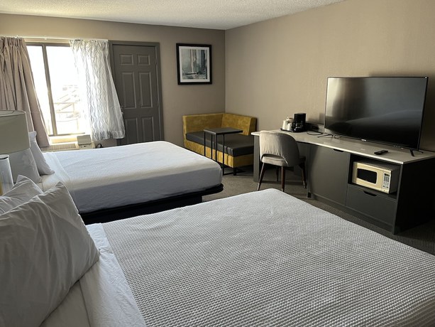 Imagen de la habitación del Hotel The Wander Hotel, a Ramada by Wyndham. Foto 11