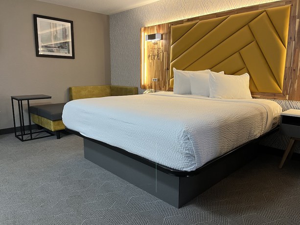 Imagen de la habitación del Hotel The Wander Hotel, a Ramada by Wyndham. Foto 12