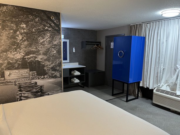 Imagen de la habitación del Hotel The Wander Hotel, a Ramada by Wyndham. Foto 13