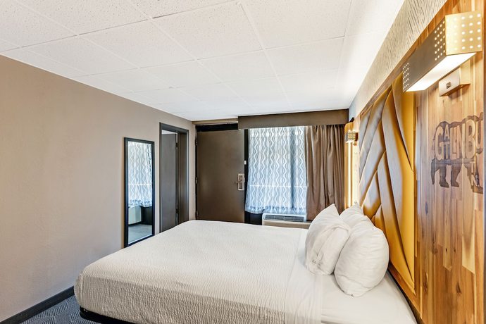 Imagen de la habitación del Hotel The Wander Hotel, a Ramada by Wyndham. Foto 14