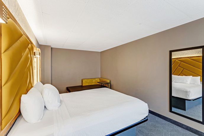 Imagen de la habitación del Hotel The Wander Hotel, a Ramada by Wyndham. Foto 15