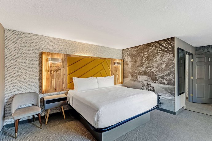 Imagen de la habitación del Hotel The Wander Hotel, a Ramada by Wyndham. Foto 18