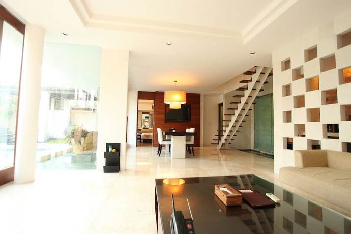 Imagen de la habitación del Hotel The Wangsa Benoa. Foto 3