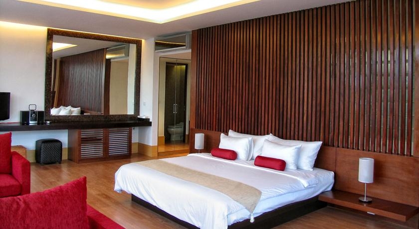 Imagen de la habitación del Hotel The Wangsa Benoa. Foto 8