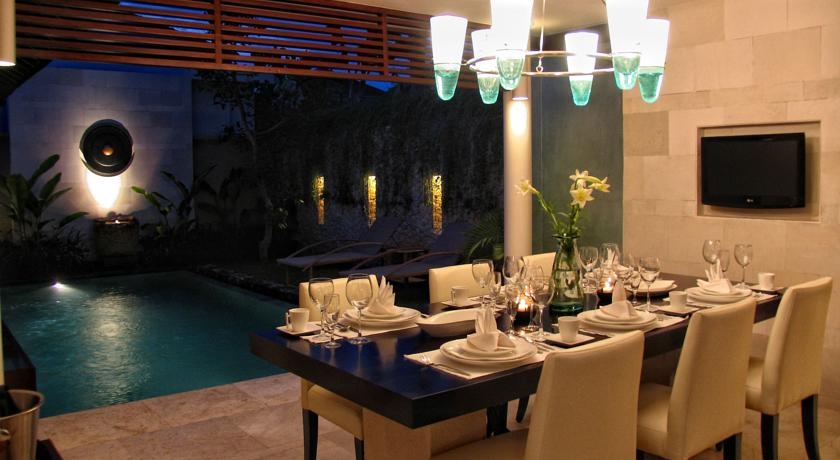 Imagen de la habitación del Hotel The Wangsa Benoa. Foto 9