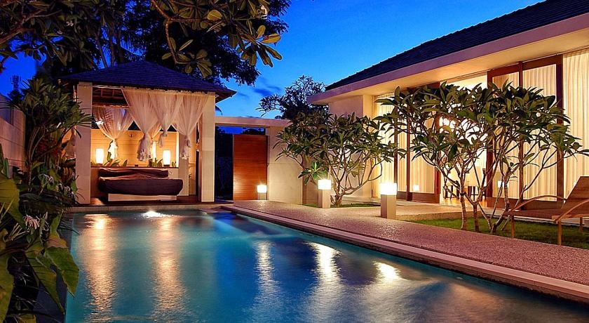 Imagen de la habitación del Hotel The Wangsa Benoa. Foto 10