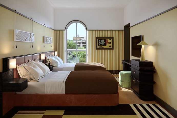Imagen de la habitación del Hotel The Warbler. Foto 3