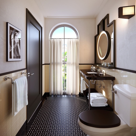 Imagen de la habitación del Hotel The Warbler. Foto 4